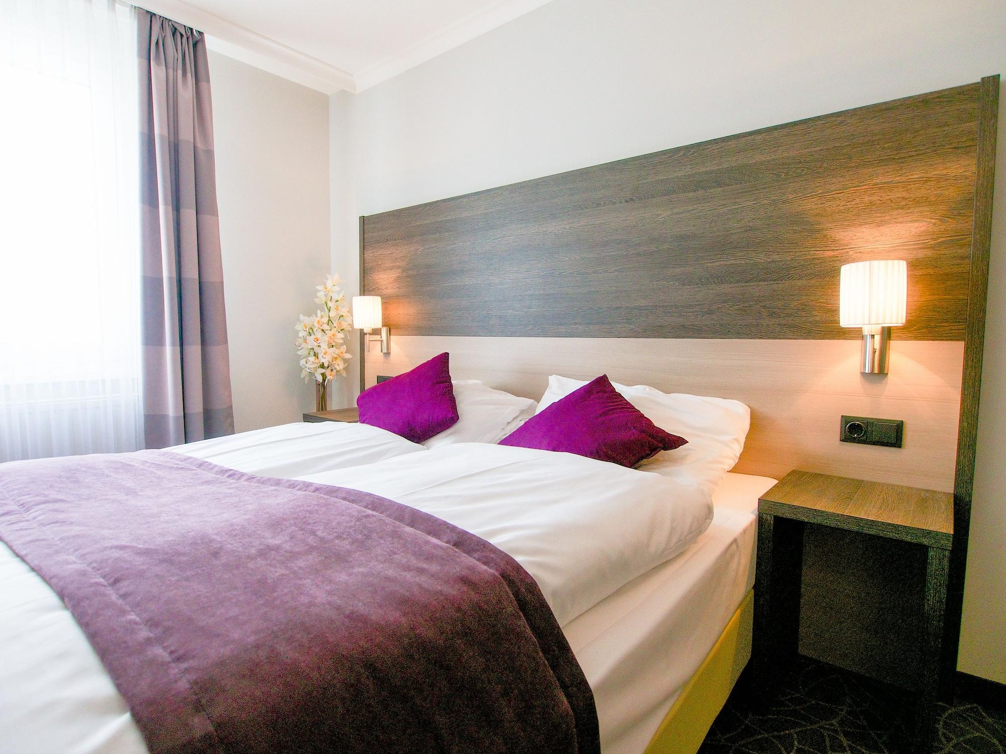 24Hours Apartment Hotel Vienne Extérieur photo