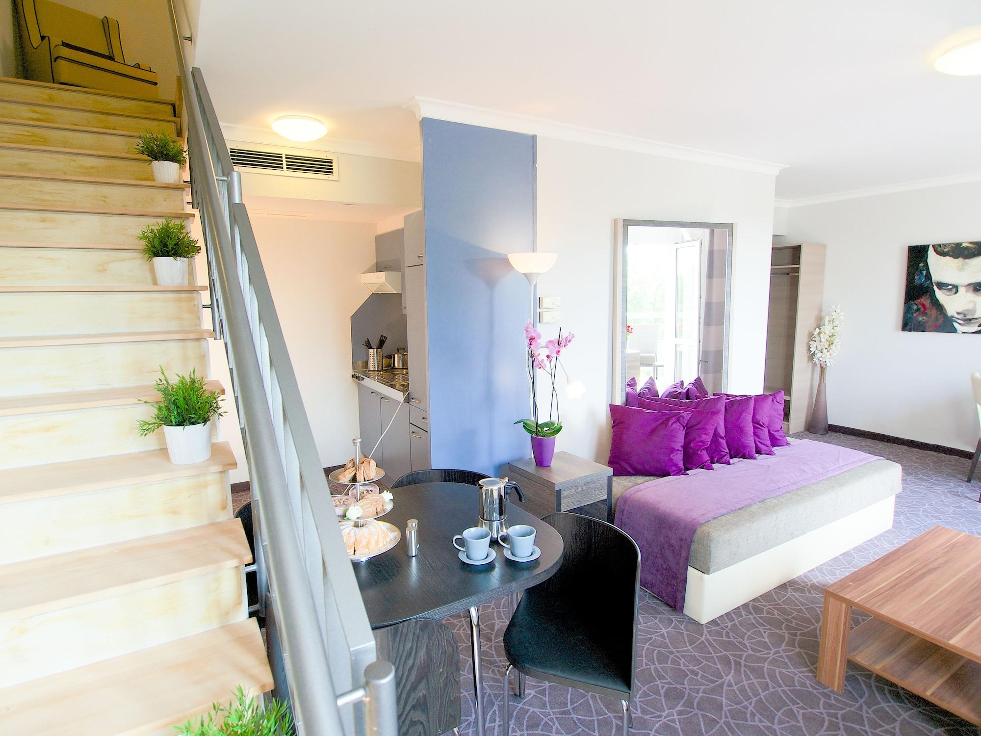 24Hours Apartment Hotel Vienne Extérieur photo