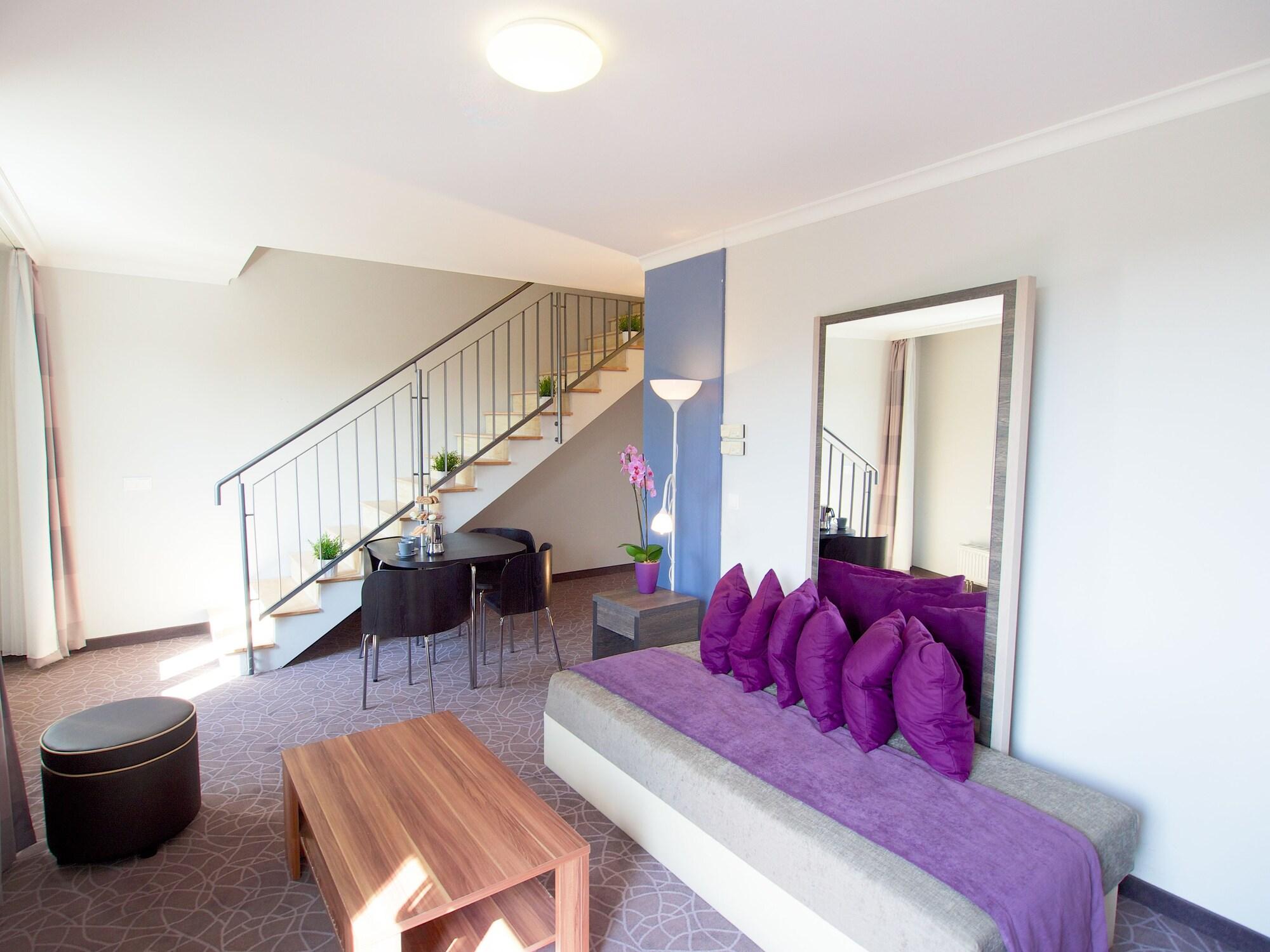 24Hours Apartment Hotel Vienne Extérieur photo