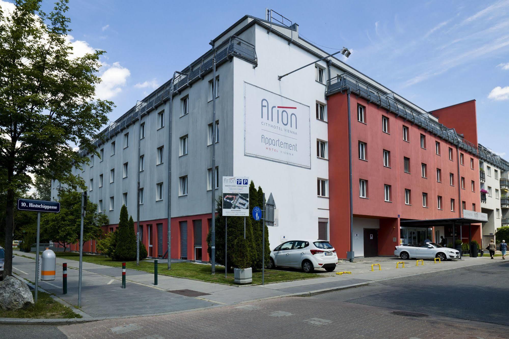 24Hours Apartment Hotel Vienne Extérieur photo
